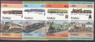 Tuvalu známky